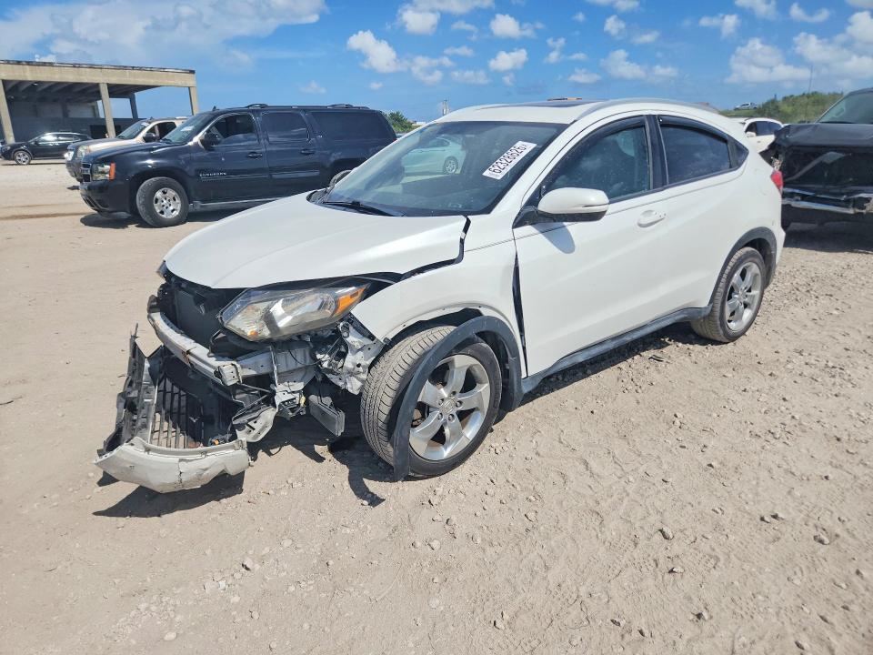 Auction sale of the 2017 Honda Hr-v, vin: 3CZRU5H7XHM719009, lot number: 62328626
