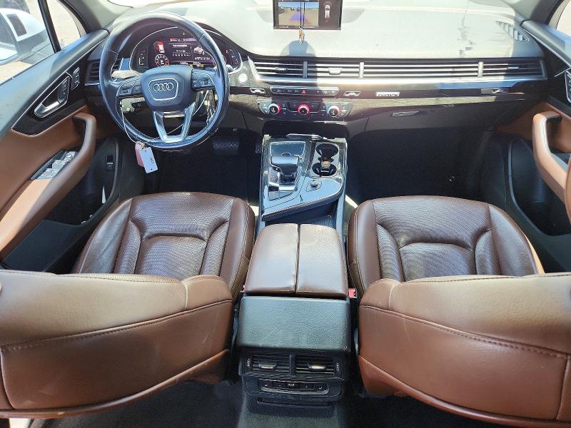 Aukcja sprzedaży 2017 Audi Q7, vin: WA1LAAF73HD057683, numer aukcji: 58836116
