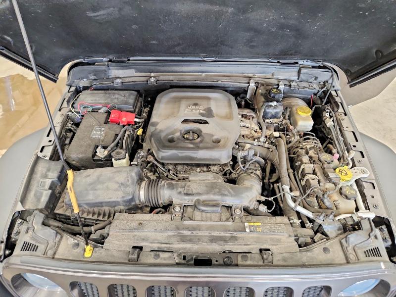 Продаж на аукціоні авто 2019 Jeep Wrangler Unlimited, vin: 1C4HJXDN0KW635282, номер лоту: 85455285