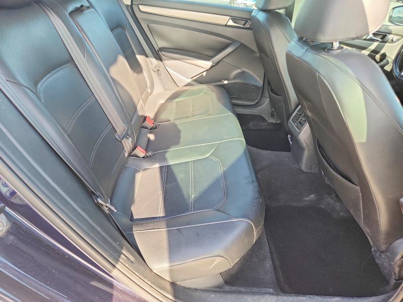Продажа на аукционе авто 2014 Volkswagen Passat, vin: 1VWBS7A31EC073286, номер лота: 61612656