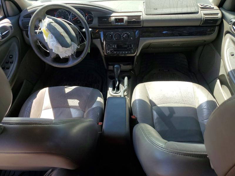2004 Chrysler Sebring მანქანა იყიდება აუქციონზე, vin: 1C3EL56R34N176232, აუქციონის ნომერი: 60765846