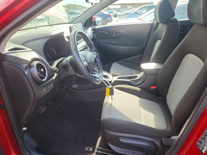 Продажа на аукционе авто 2023 Hyundai Kona, vin: KM8K22AB8PU036855, номер лота: 61238406