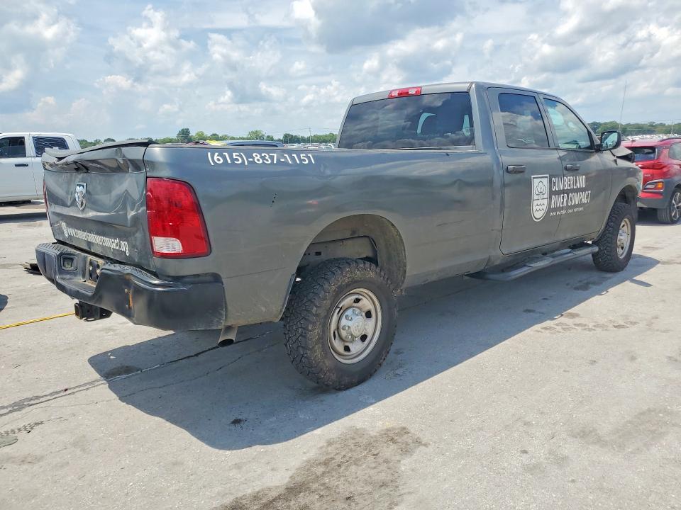 Продажа на аукционе авто 2014 Ram 2500, vin: 3C6TR5HT3EG260563, номер лота: 60631496