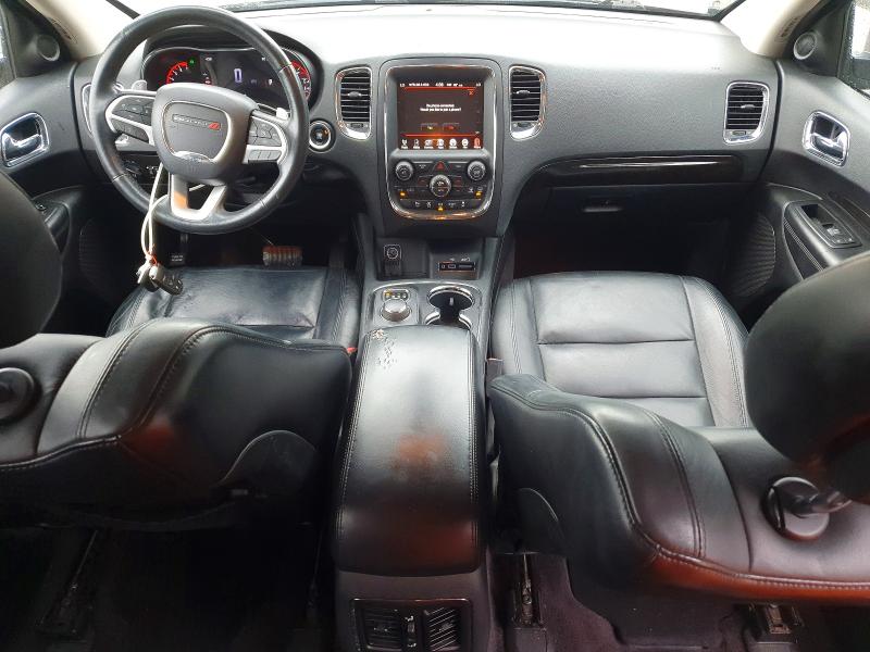 Продажа на аукционе авто 2016 Dodge Durango, vin: 1C4RDJDGXGC353587, номер лота: 62902586
