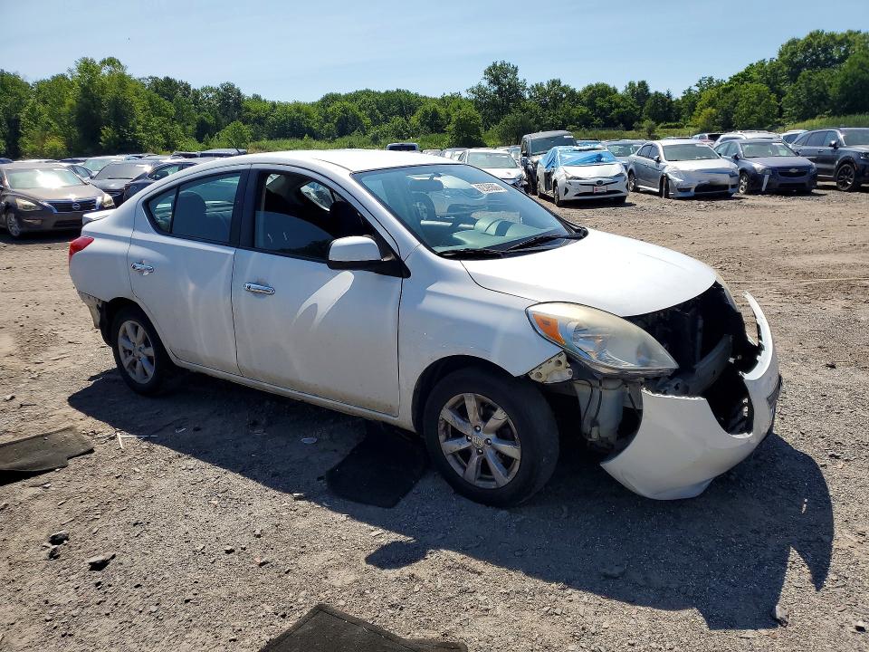Продаж на аукціоні авто 2013 Nissan Versa, vin: 3N1CN7AP8DL835309, номер лоту: 62395806