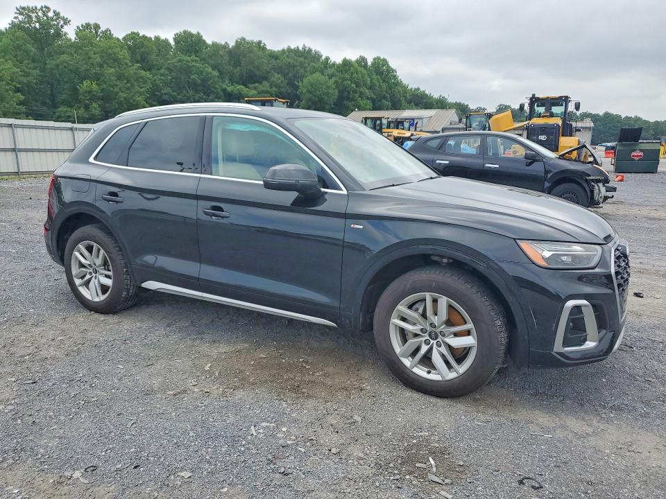 Aukcja sprzedaży 2022 Audi Q5, vin: WA1GABFY1N2001233, numer aukcji: 60278976