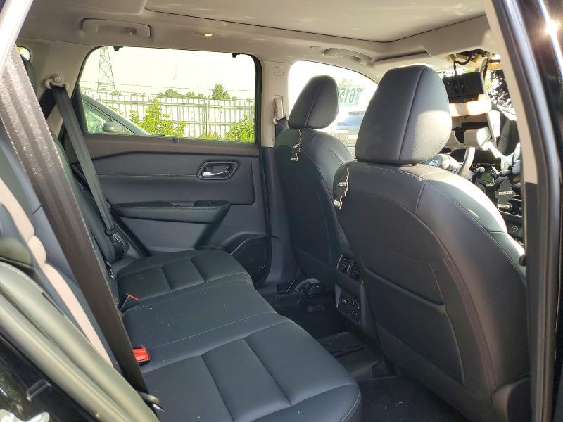 2023 Nissan Rogue მანქანა იყიდება აუქციონზე, vin: JN8BT3CB3PW215284, აუქციონის ნომერი: 61505116