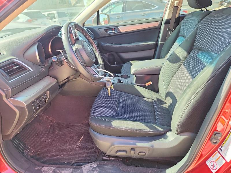 2019 Subaru Outback მანქანა იყიდება აუქციონზე, vin: 4S4BSAHC1K3391454, აუქციონის ნომერი: 61123186