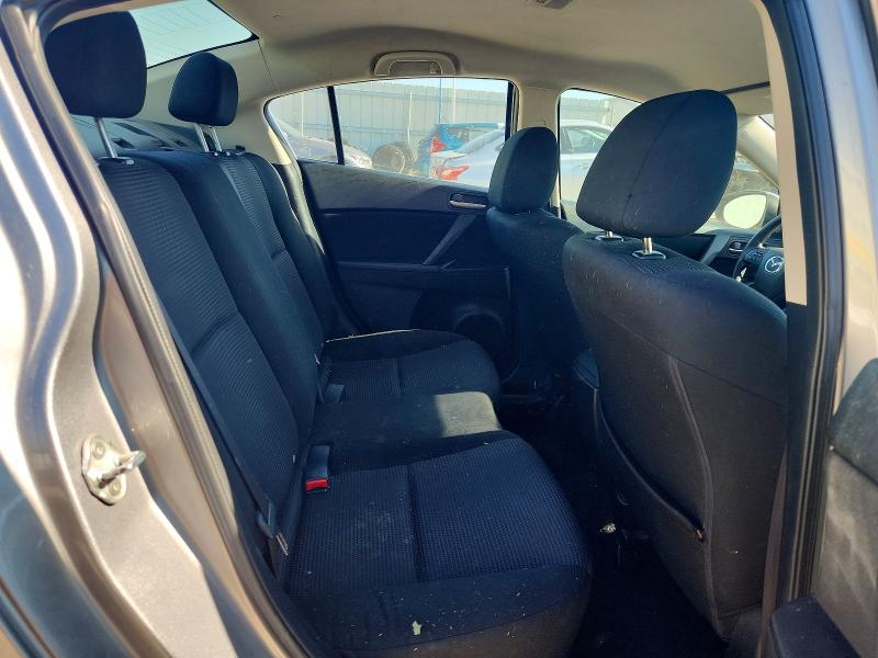 57622776 :رقم المزاد ، JM1BL1TF3D1817985 vin ، 2013 Mazda 3 مزاد بيع