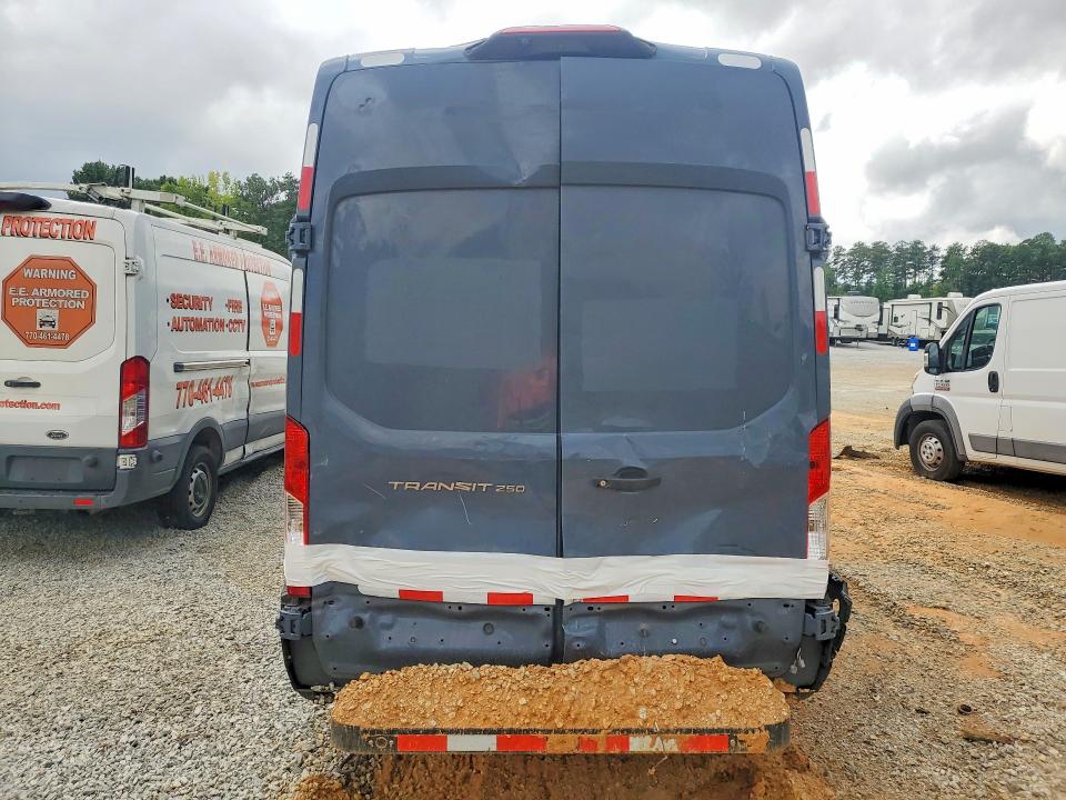 Продажа на аукционе авто 2019 Ford Transit, vin: 1FTYR3XM9KKB29199, номер лота: 60127476