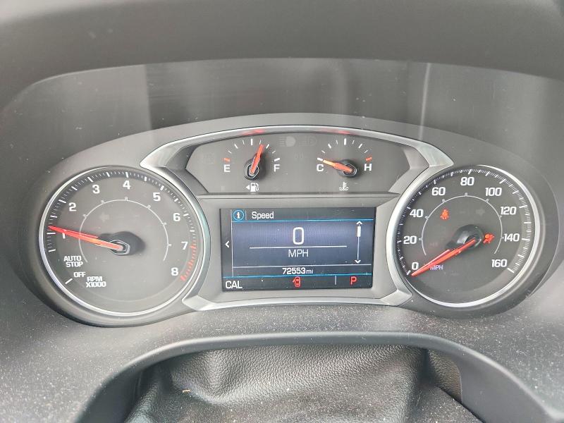 61906416 :رقم المزاد ، 1GKKNKLA5LZ236206 vin ، 2020 Gmc Acadia مزاد بيع