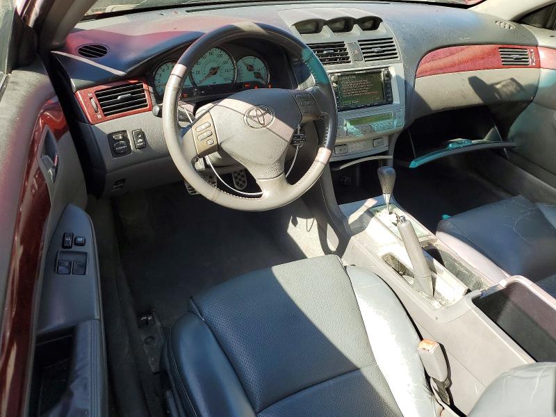 Aukcja sprzedaży 2004 Toyota Camry Solara, vin: 4T1CA30P64U017002, numer aukcji: 60130316