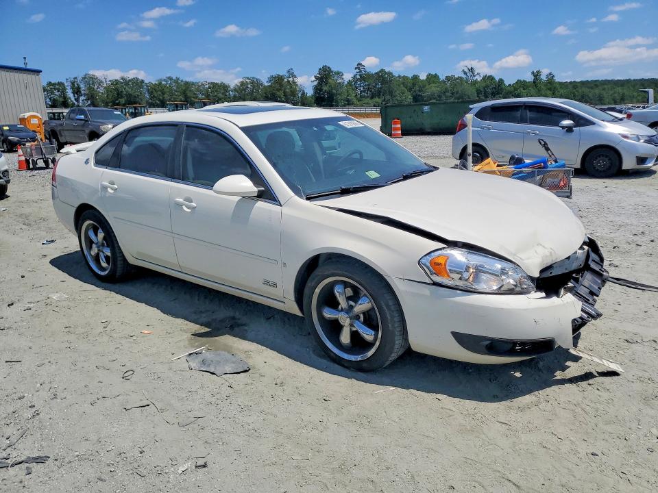 Продажа на аукционе авто 2008 Chevrolet Impala, vin: 2G1WD58CX81346186, номер лота: 61318896