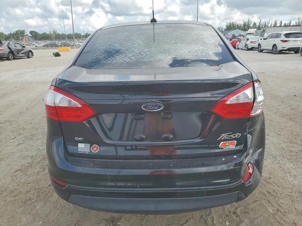 Продажа на аукционе авто 2019 Ford Fiesta, vin: 3FADP4BJ3KM119449, номер лота: 61879736
