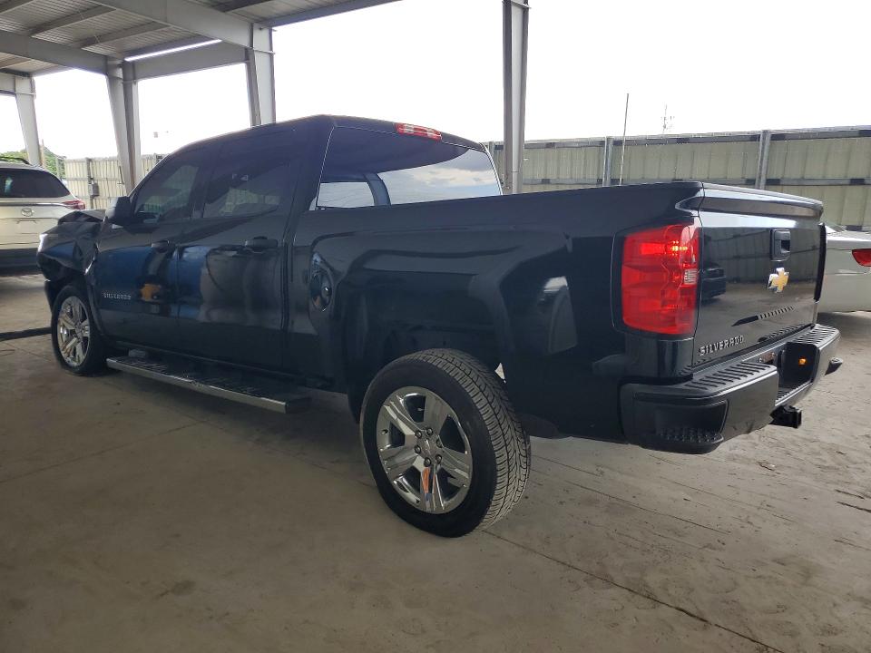 Продажа на аукционе авто 2018 Chevrolet Silverado, vin: 3GCPCPEC2JG413326, номер лота: 59947076