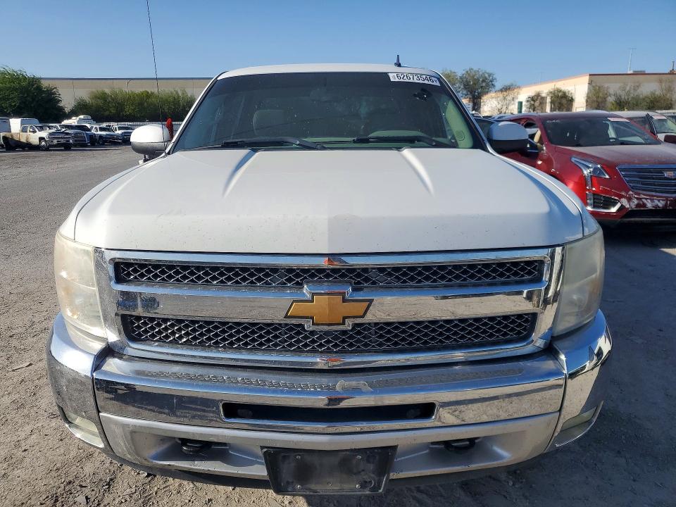 2012 Chevrolet Silverado მანქანა იყიდება აუქციონზე, vin: 1GCPKSE76CF119683, აუქციონის ნომერი: 62673546