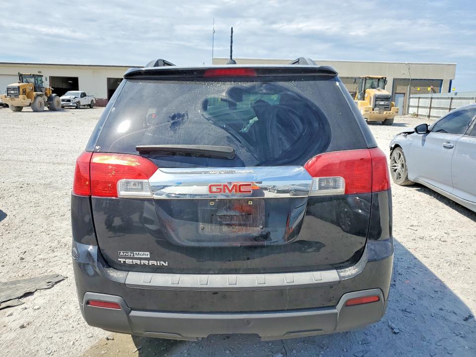 Продаж на аукціоні авто 2015 Gmc Terrain, vin: 2GKALREK5F6199934, номер лоту: 60270126