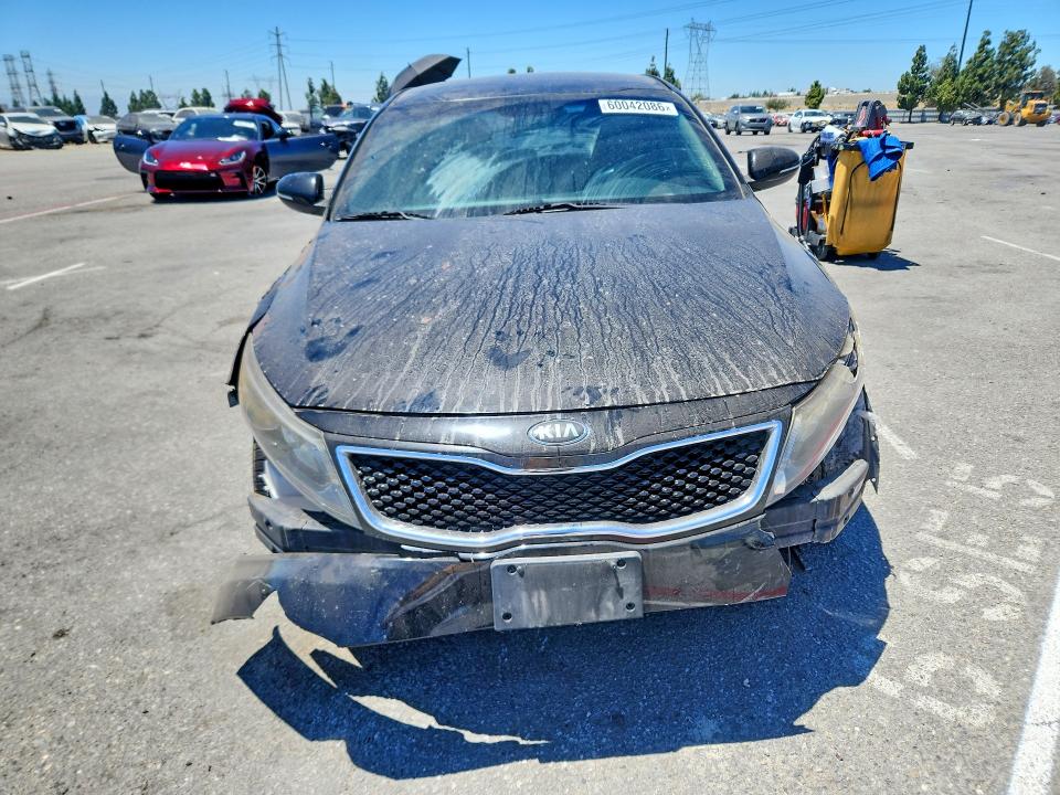 Aukcja sprzedaży 2015 Kia Optima, vin: 5XXGM4A72FG485223, numer aukcji: 60042086