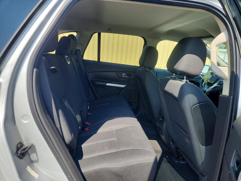 62349116 :رقم المزاد ، 2FMDK3GC3DBB98439 vin ، 2013 Ford Edge مزاد بيع