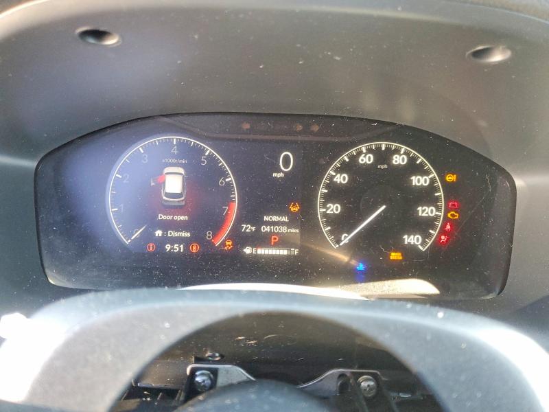 2024 Honda Hr-v მანქანა იყიდება აუქციონზე, vin: 3CZRZ2H50RM730715, აუქციონის ნომერი: 85986535