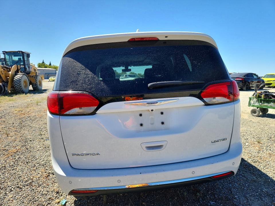 61428966 :رقم المزاد ، 2C4RC1GG3KR721977 vin ، 2019 Chrysler Pacifica مزاد بيع