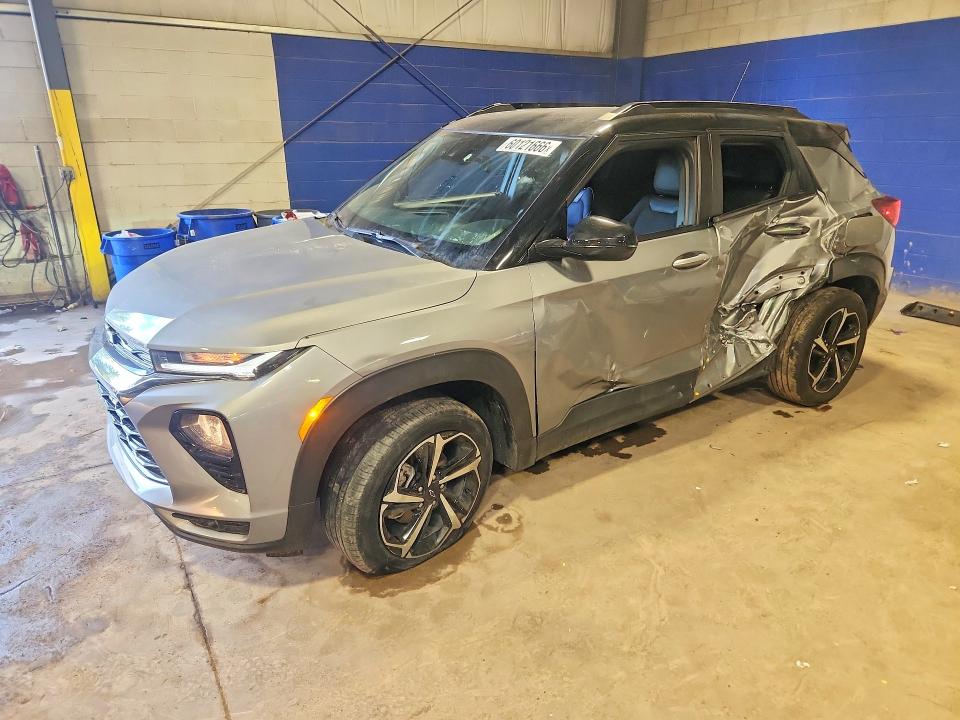 Auction sale of the 2023 Chevrolet Trailblazer, vin: KL79MUSL1PB097425, lot number: 60121666