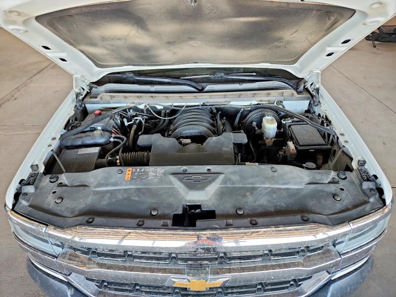 59379026 :رقم المزاد ، 2GCRCNEC3K1135723 vin ، 2019 Chevrolet Silverado Ld مزاد بيع