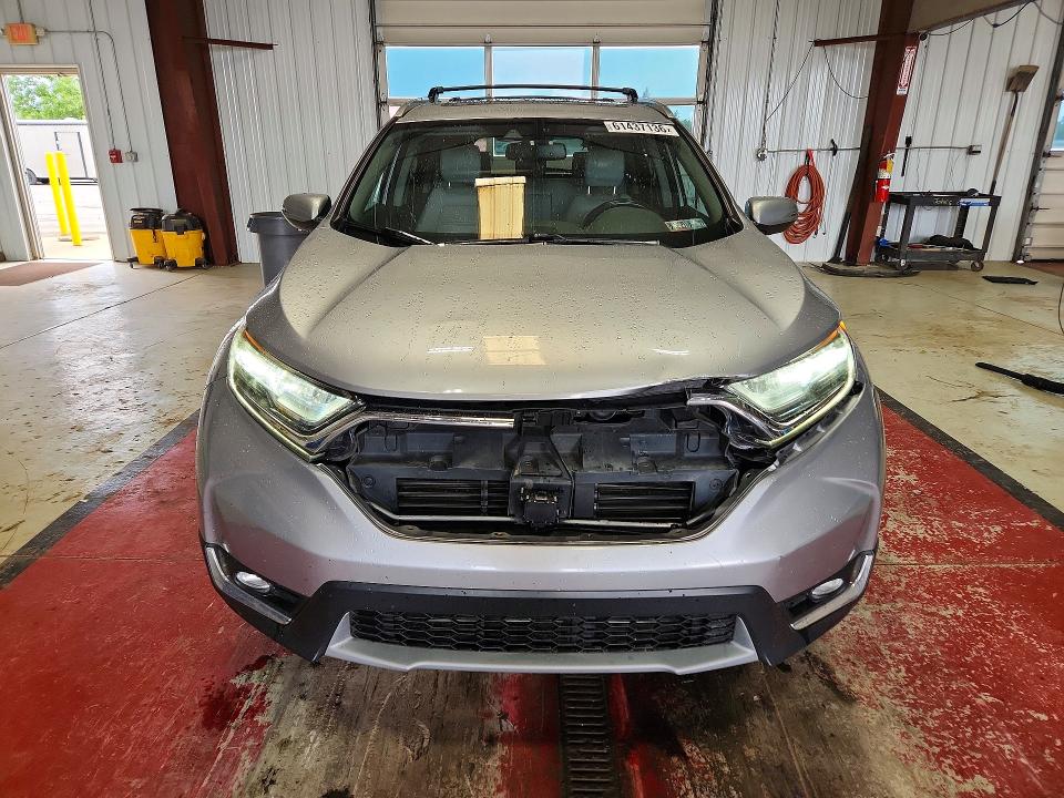 Продажа на аукционе авто 2017 Honda Cr-v, vin: 2HKRW2H92HH610212, номер лота: 61437136