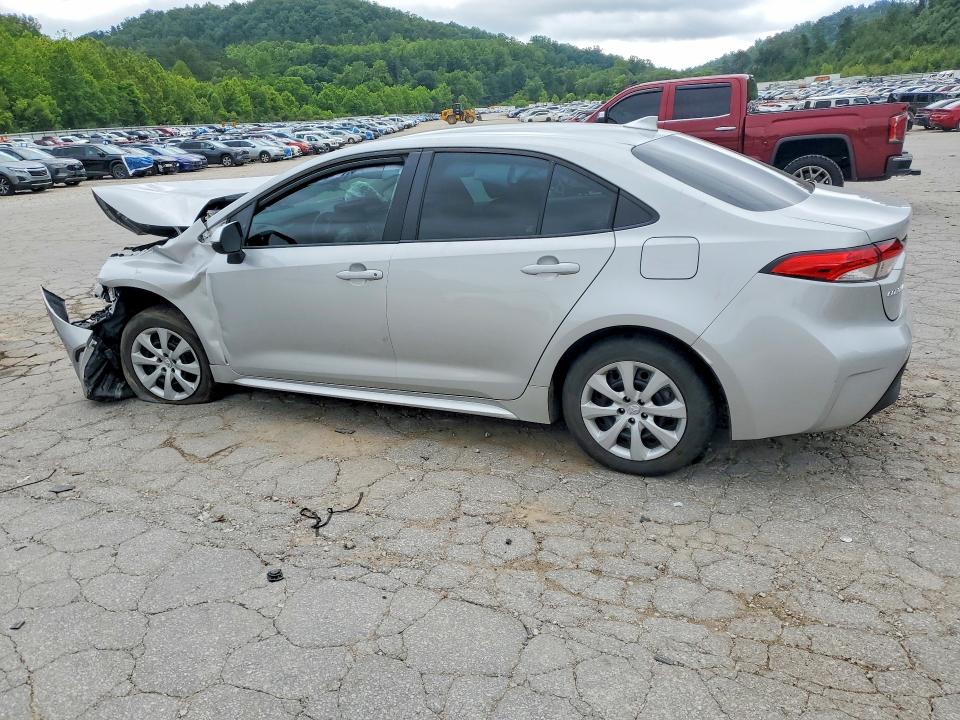 2024 Toyota Corolla მანქანა იყიდება აუქციონზე, vin: 5YFB4MDE4RP182198, აუქციონის ნომერი: 60276156