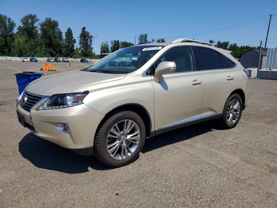 2013 Lexus Rx 350 მანქანა იყიდება აუქციონზე, vin: 2T2BK1BA5DC202788, აუქციონის ნომერი: 60247226