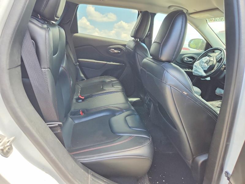 Продажа на аукционе авто 2020 Jeep Cherokee, vin: 1C4PJMBX2LD523143, номер лота: 59676346