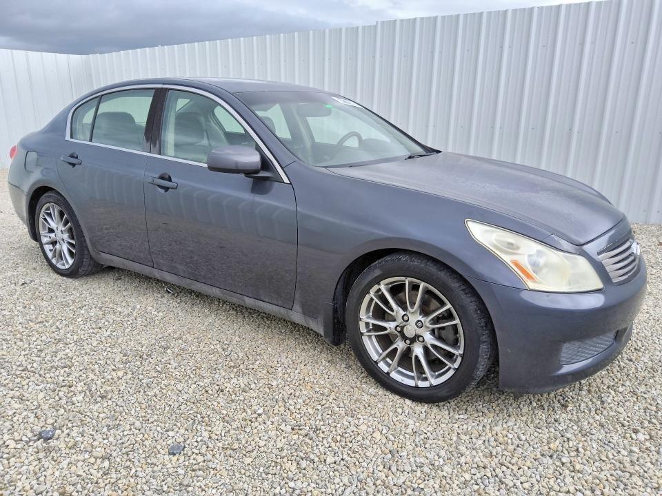 Продаж на аукціоні авто 2007 Infiniti G35, vin: JNKBV61EX7M721497, номер лоту: 61179306