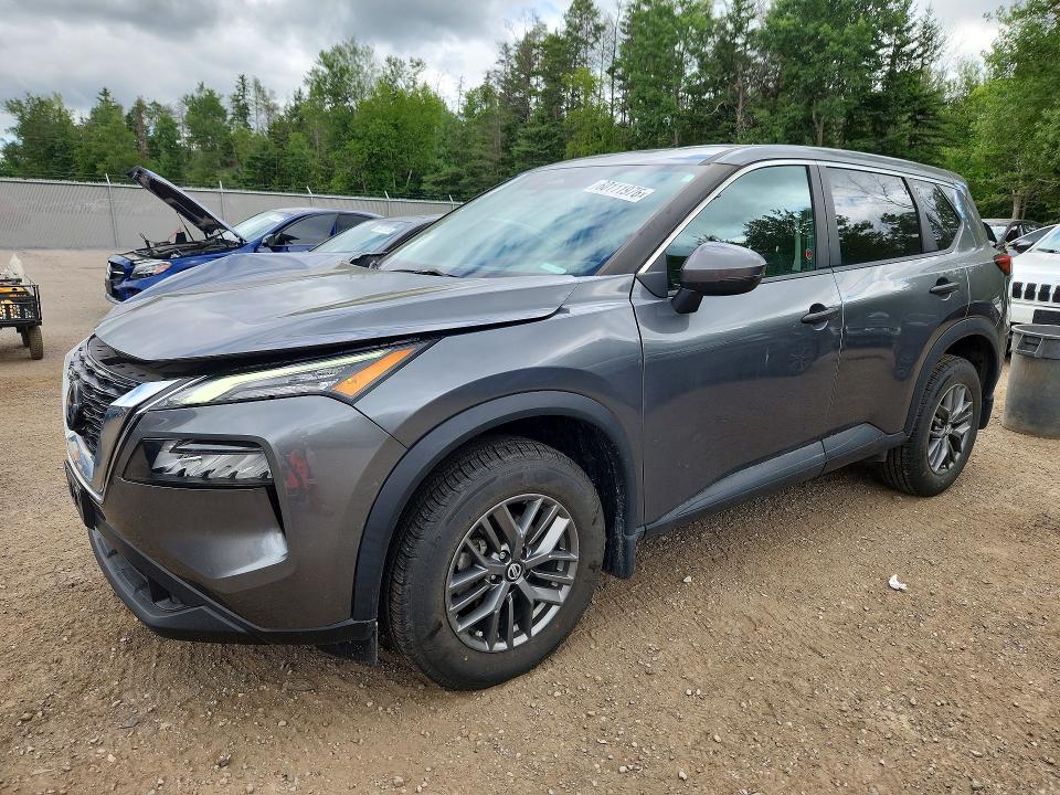 Aukcja sprzedaży 2021 Nissan Rogue, vin: 5N1AT3AA3MC790575, numer aukcji: 60111976
