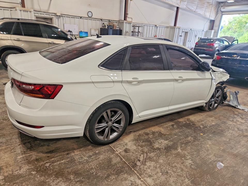 2019 Volkswagen Jetta მანქანა იყიდება აუქციონზე, vin: 3VWC57BU4KM113955, აუქციონის ნომერი: 62058706