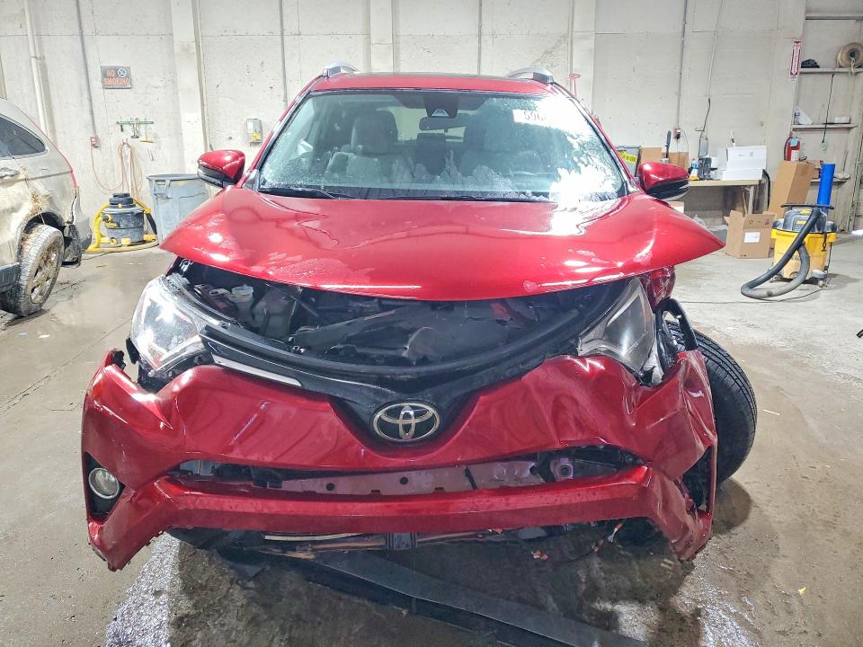 Aukcja sprzedaży 2018 Toyota Rav4, vin: 2T3RFREV8JW716723, numer aukcji: 59682486