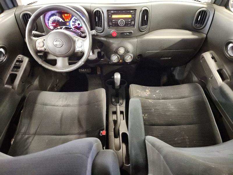 2012 Nissan Cube მანქანა იყიდება აუქციონზე, vin: JN8AZ2KR7CT253390, აუქციონის ნომერი: 61331046
