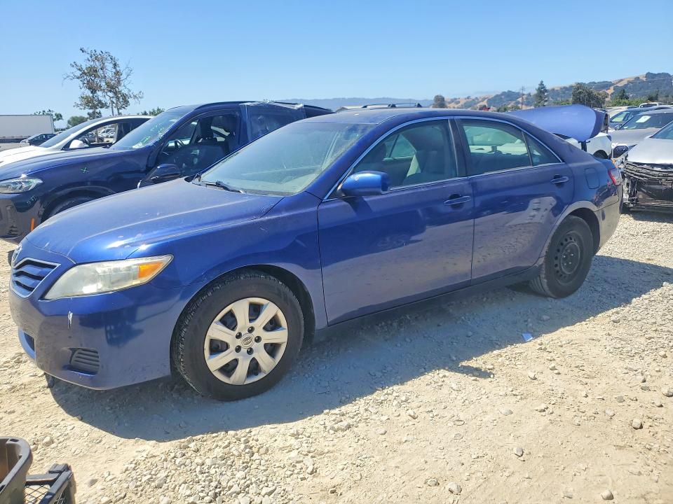 Продажа на аукционе авто 2011 Toyota Camry, vin: 4T1BF3EK2BU764698, номер лота: 59775616