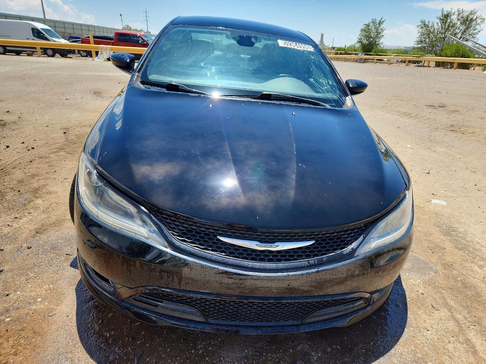 Aukcja sprzedaży 2016 Chrysler 200, vin: 1C3CCCBB1GN144632, numer aukcji: 59364996