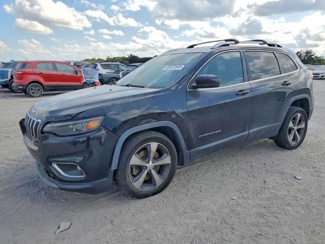 Aukcja sprzedaży 2019 Jeep Cherokee, vin: 1C4PJLDB4KD302444, numer aukcji: 61640276