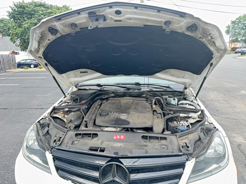 Aukcja sprzedaży 2013 Mercedes-benz C, vin: WDDGF8AB6DR274838, numer aukcji: 63198436