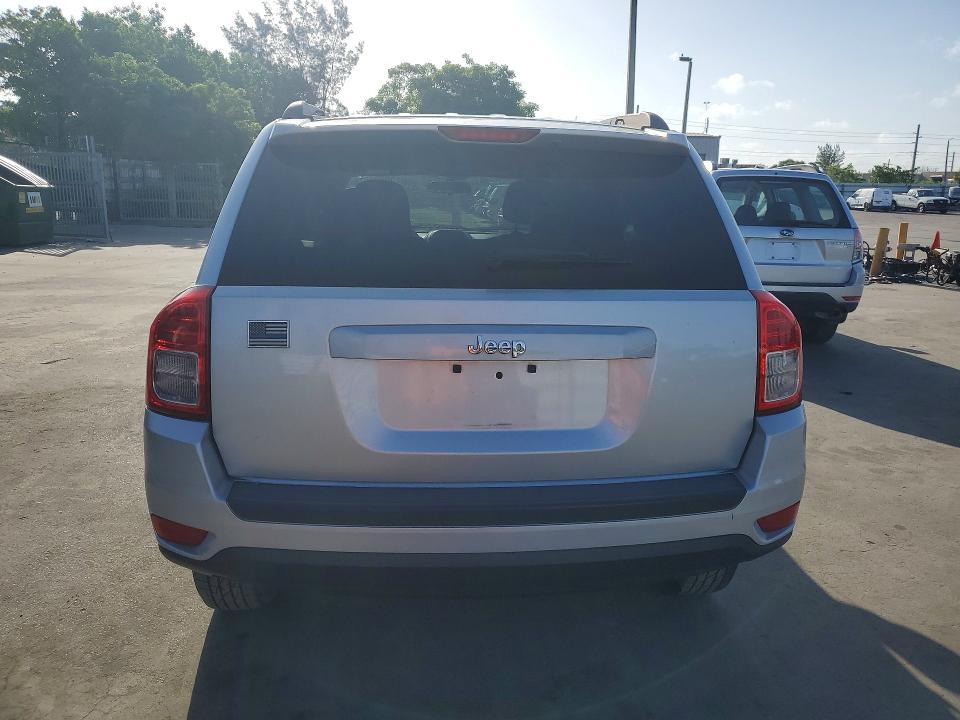 Aukcja sprzedaży 2013 Jeep Compass, vin: 1C4NJCBA9DD130447, numer aukcji: 59820876