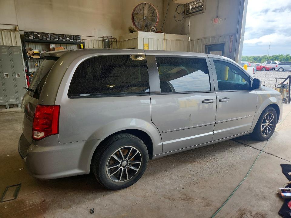 59731776 :رقم المزاد ، 2C4RDGCG4HR547934 vin ، 2017 Dodge Grand Caravan مزاد بيع