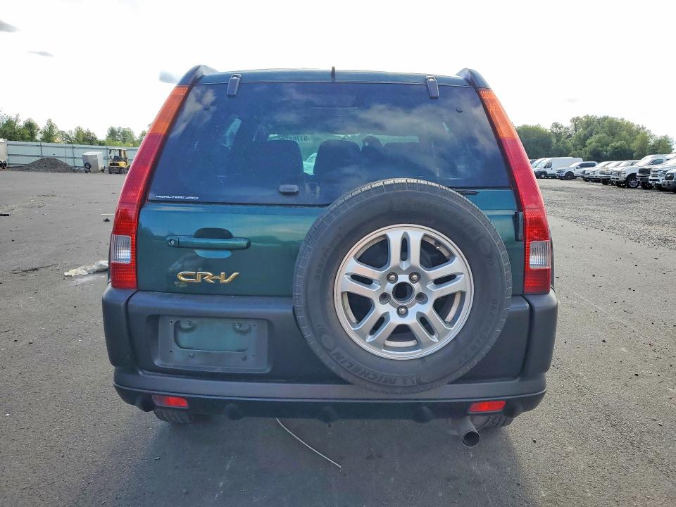 Продажа на аукционе авто 2004 Honda Cr-v, vin: JHLRD78894C043998, номер лота: 61702786