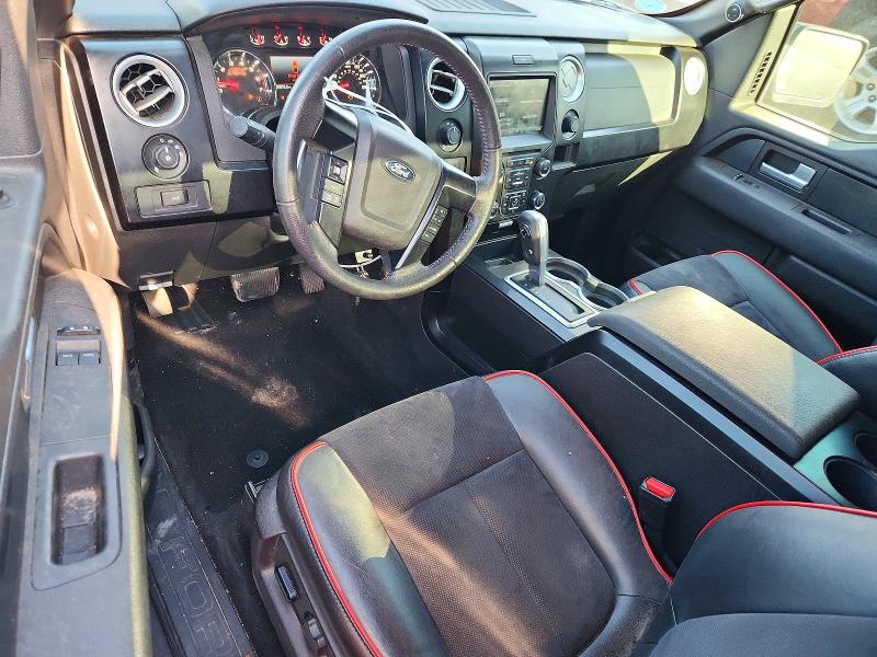 Продаж на аукціоні авто 2014 Ford F150, vin: 1FTMF1CT1EFB17277, номер лоту: 61367116