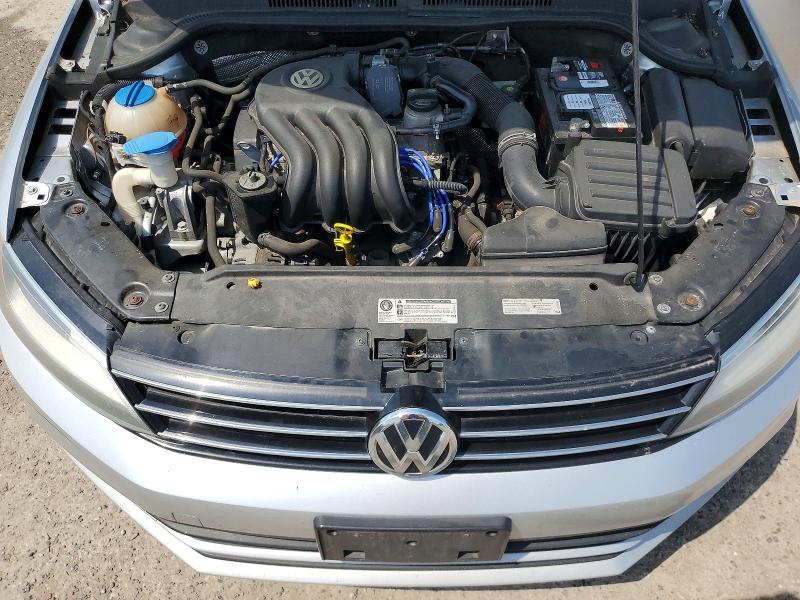 Продаж на аукціоні авто 2015 Volkswagen Jetta, vin: 3VW2K7AJ4FM265025, номер лоту: 60452546
