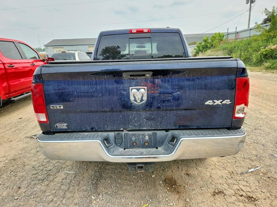 Продаж на аукціоні авто 2012 Dodge Ram 1500, vin: 1C6RD7LT5CS190579, номер лоту: 61147936