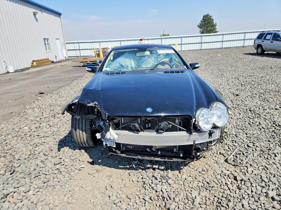 61897756 :رقم المزاد ، WDBSK71F37F131864 vin ، 2007 Mercedes-benz Sl مزاد بيع