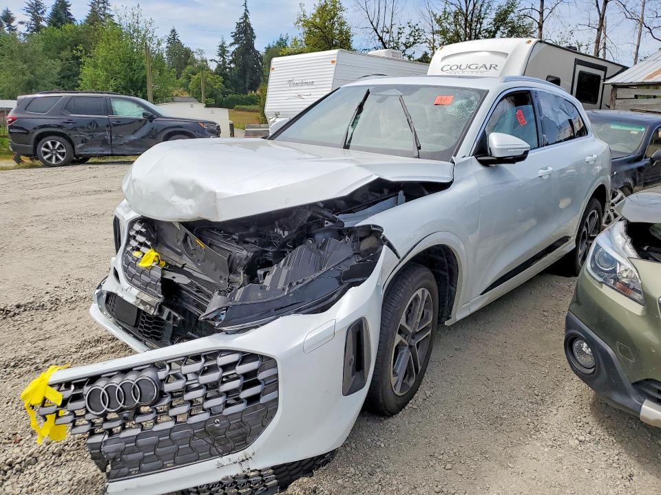 Продажа на аукционе авто 2026 Audi Q5, vin: WA12AAGU9T2019556, номер лота: 60334136