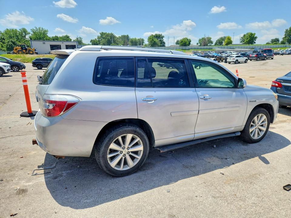 Aukcja sprzedaży 2008 Toyota Highlander, vin: JTEEW44A482001887, numer aukcji: 59394806