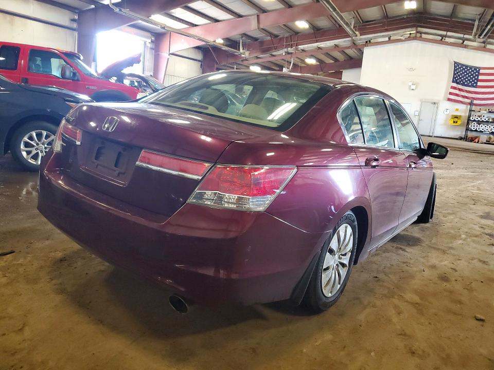 59082326 :رقم المزاد ، 1HGCP2F34CA045044 vin ، 2012 Honda Accord مزاد بيع